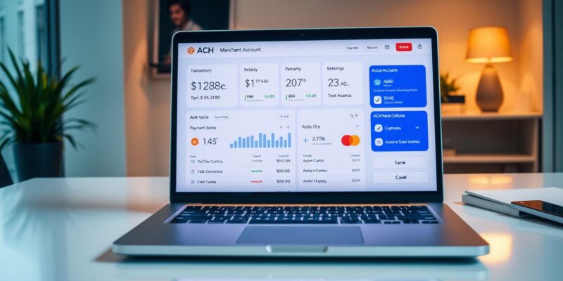 ACH merchant account