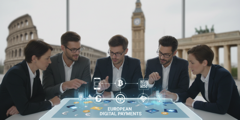 Alternative Payment Methods in Europe