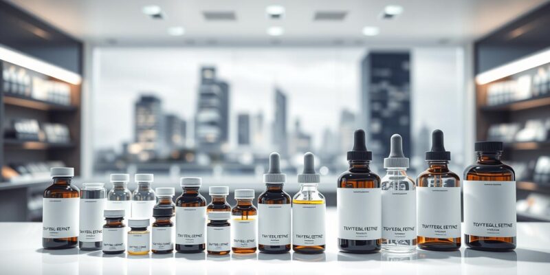 can people use shopify to sell peptides