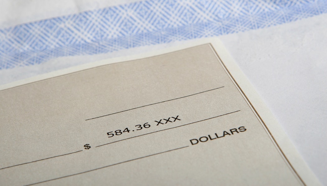 What Is An Echeck?