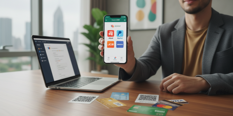 local payment methods