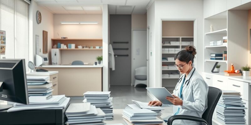 medical billing and collection