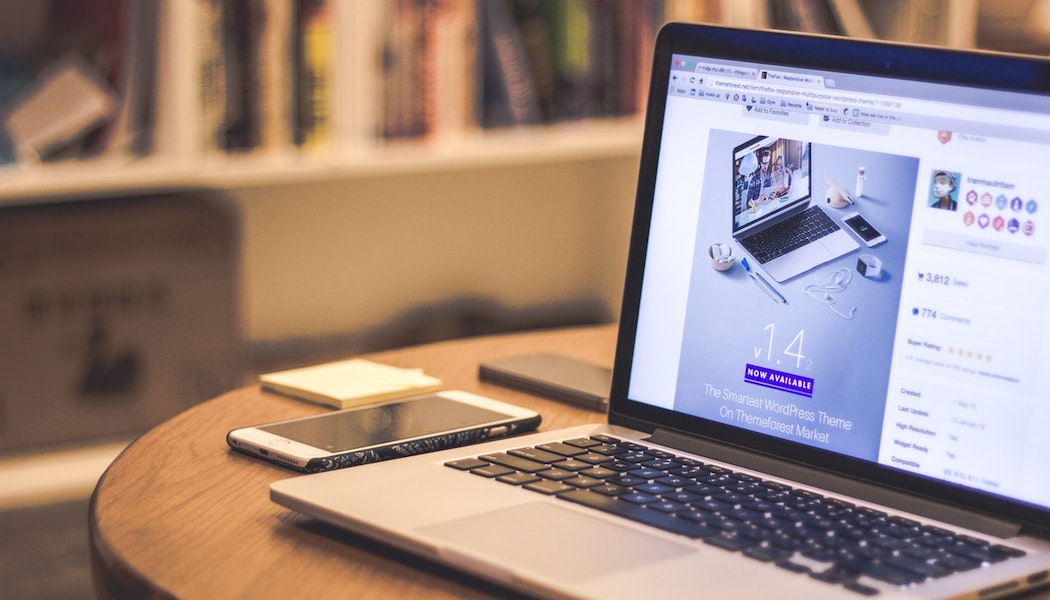 Merchant Account Website Requirements