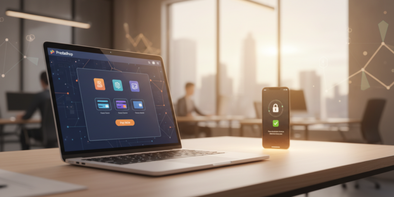 prestashop payment gateway