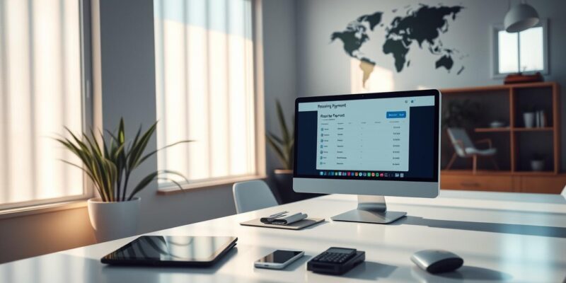 recurring payment processing